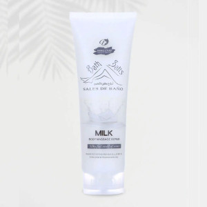 Doslunas Bath Salts Massage Milk - 280ml (12 Pack)