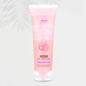 Doslunas Bath Salts Massage Rose - 280ml (12 Pack)