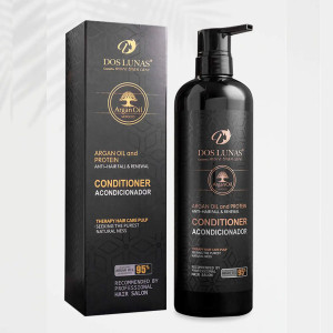 Doslunas Conditioner Argan -  900ml (1 Pack)