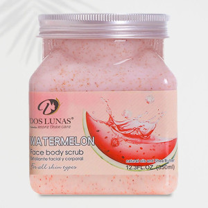 Doslunas Face & Body Scrub Watermelon - 350ml (12 Pack)