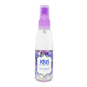 Kris Body Mist Fresh Lavender Purple - 100ml (36 Pack)