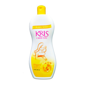 Kris Hand Body Lotion Elegant - 600ml (12 Pack)