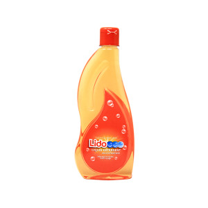 Lido Dishwashing Liquid - 540ml (12 Pack)