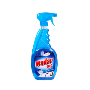 Madar Glass Cleaner Bottle - 750ml (12 Pack)