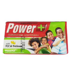 Power Medicated Soap - Regular - 125g (72 Pack)