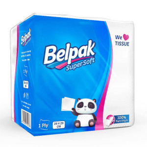 Belpak Table Napkin - Serviette (15 Pack)