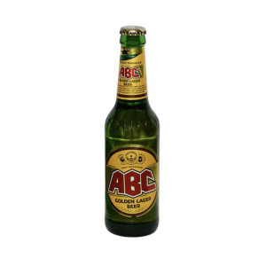 ABC Golden Lager Mini - 300ml (24 Pack)