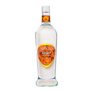 Kasapreko Carnival Ginger 20% - 750ml (12 Pack)