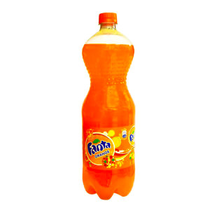 Fanta Orange PET - 1.5L (6 Pack)