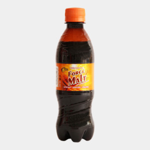 Force Malt Dark Malt Drink - 350ml (12 Pack)