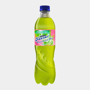 Kaesar Watermelon-Min Soft Drink - 300ml (12 Pack)