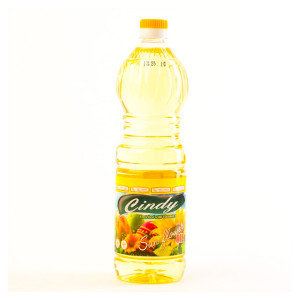 Cindy Sunflower Oil - 500ml (20 Pack)