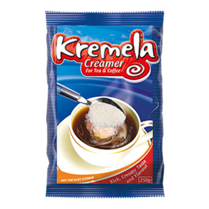 Kremela Plain Non-dairy Coffee Creamer - 10g (300 Pack)