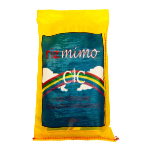 Cic Mimo Viet Long Grain Fragrant Rice - 5kg (1 Pack)