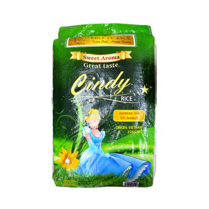 Cindy Vietnam Rice - 25kg (1 Pack)