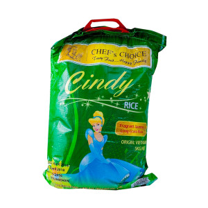 Cindy Vietnam Rice - 5kg (5 Pack)