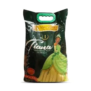 Tiana Vietnam Rice - 4.5kg (5 Pack)