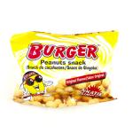 Burger Peanuts Snack - 50g (24 Pack)