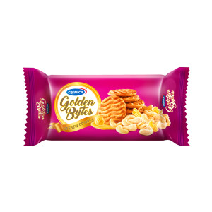 Cremica Golden Bytes Cashew - 83g (48 Pack)