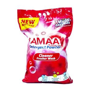 Jamaa Washing Powder - 5kg (1 Pack)