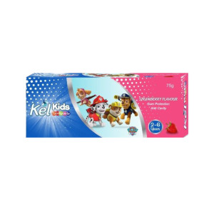 Kel Kids Toothpaste - 75g (48 Pack)